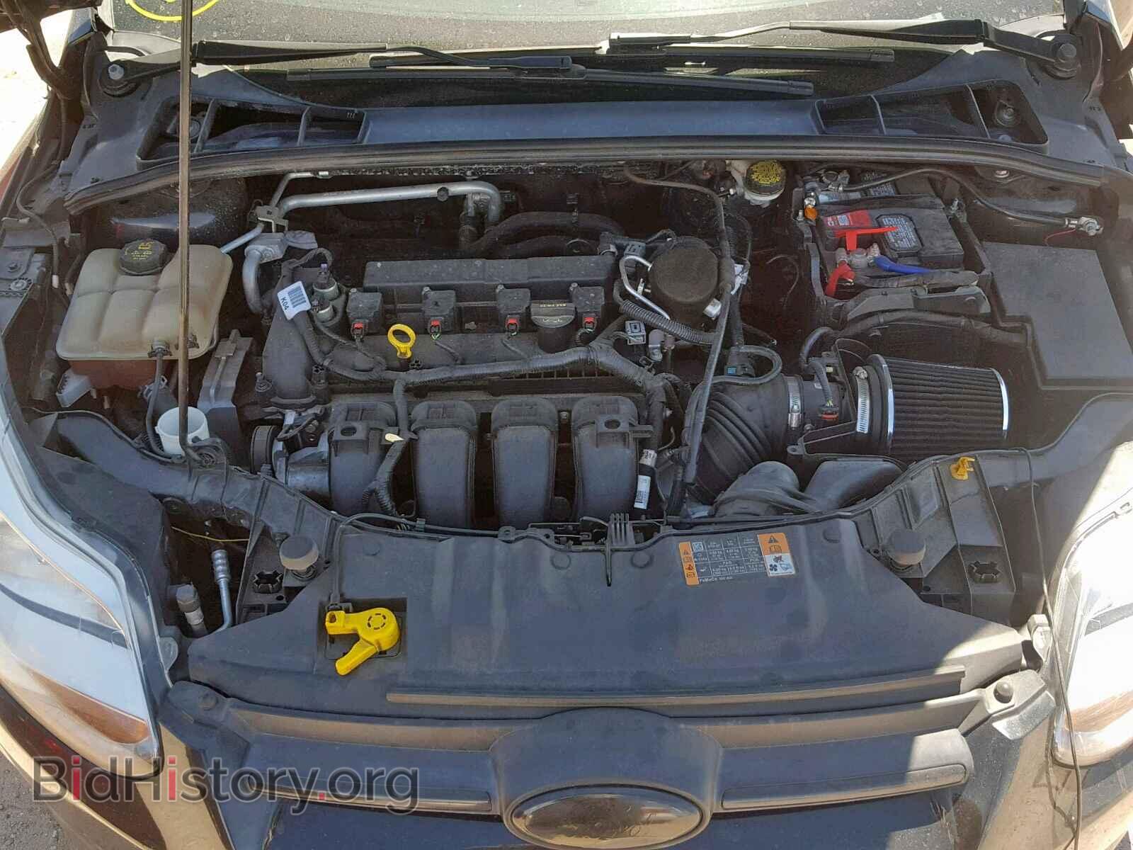 2014 FORD FOCUS SE - VIN: 1FADP3K20EL322453 - Фото 7