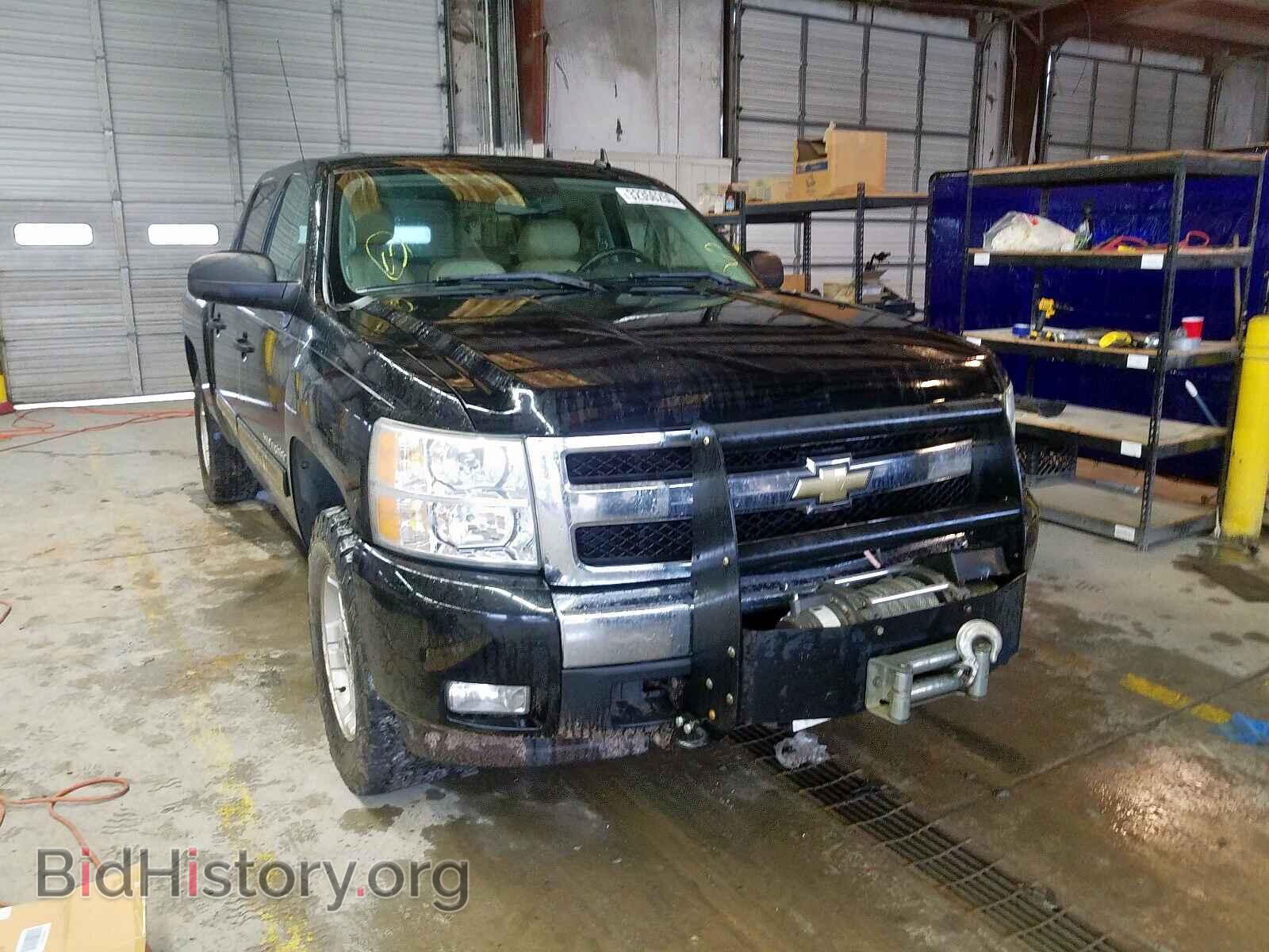 Фотография 3GCPKSE30BG294523 - CHEVROLET SILVERADO 2011