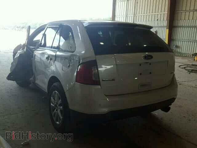 2011 FORD EDGE - VIN: 2FMDK3JC7BBA25514 - Photo 3