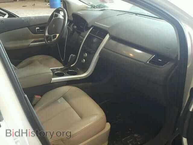 2011 FORD EDGE - VIN: 2FMDK3JC7BBA25514 - Photo 5