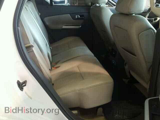 2011 FORD EDGE - VIN: 2FMDK3JC7BBA25514 - Photo 6