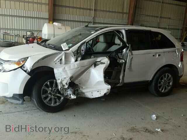 2011 FORD EDGE - VIN: 2FMDK3JC7BBA25514 - Photo 9