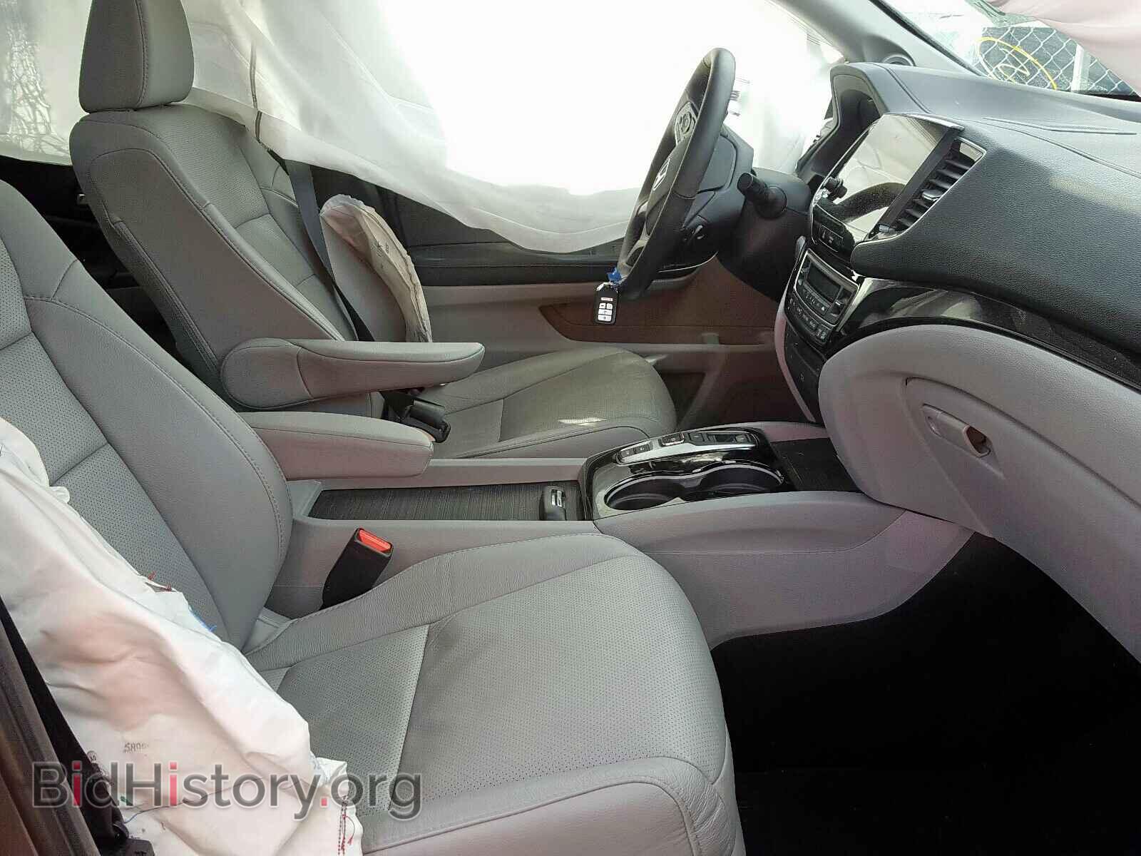 2019 HONDA PILOT - VIN: 5FNYF6H00KB002814 - Фото 5