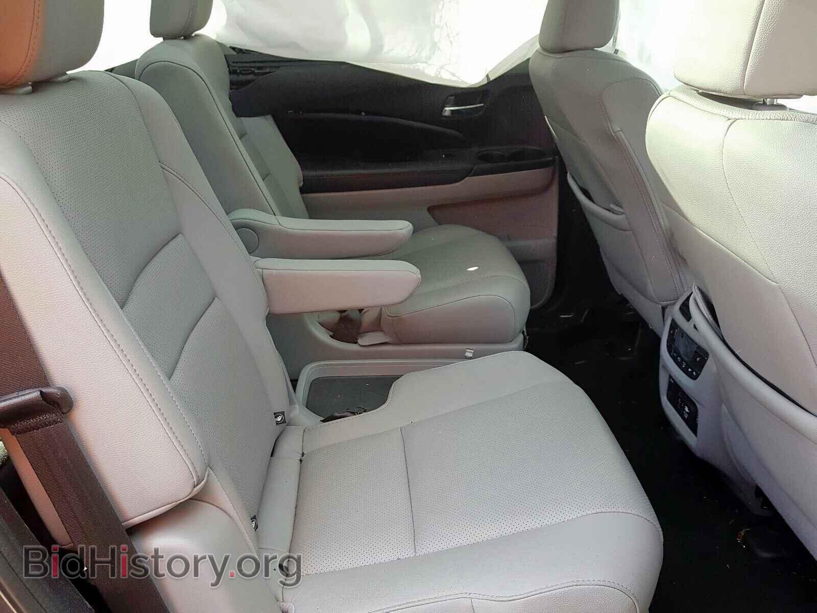 2019 HONDA PILOT - VIN: 5FNYF6H00KB002814 - Фото 6