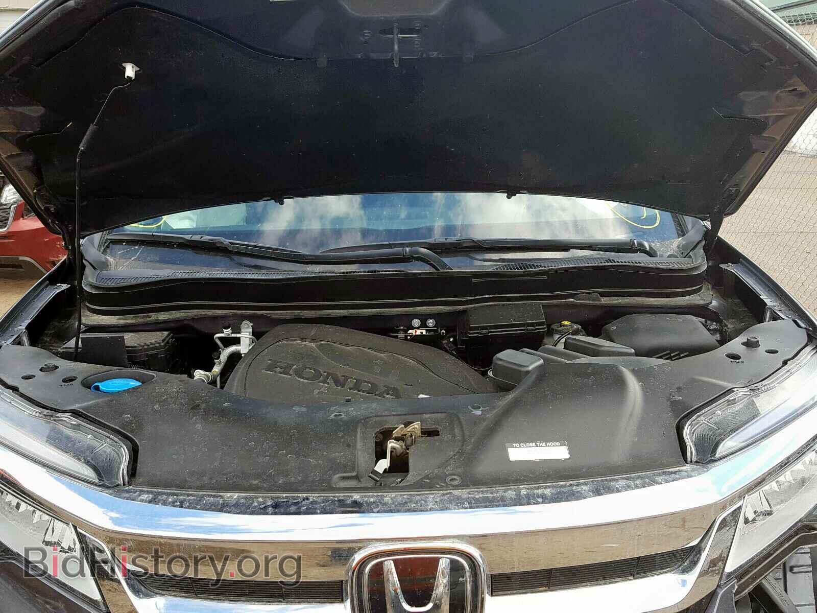 2019 HONDA PILOT - VIN: 5FNYF6H00KB002814 - Фото 7