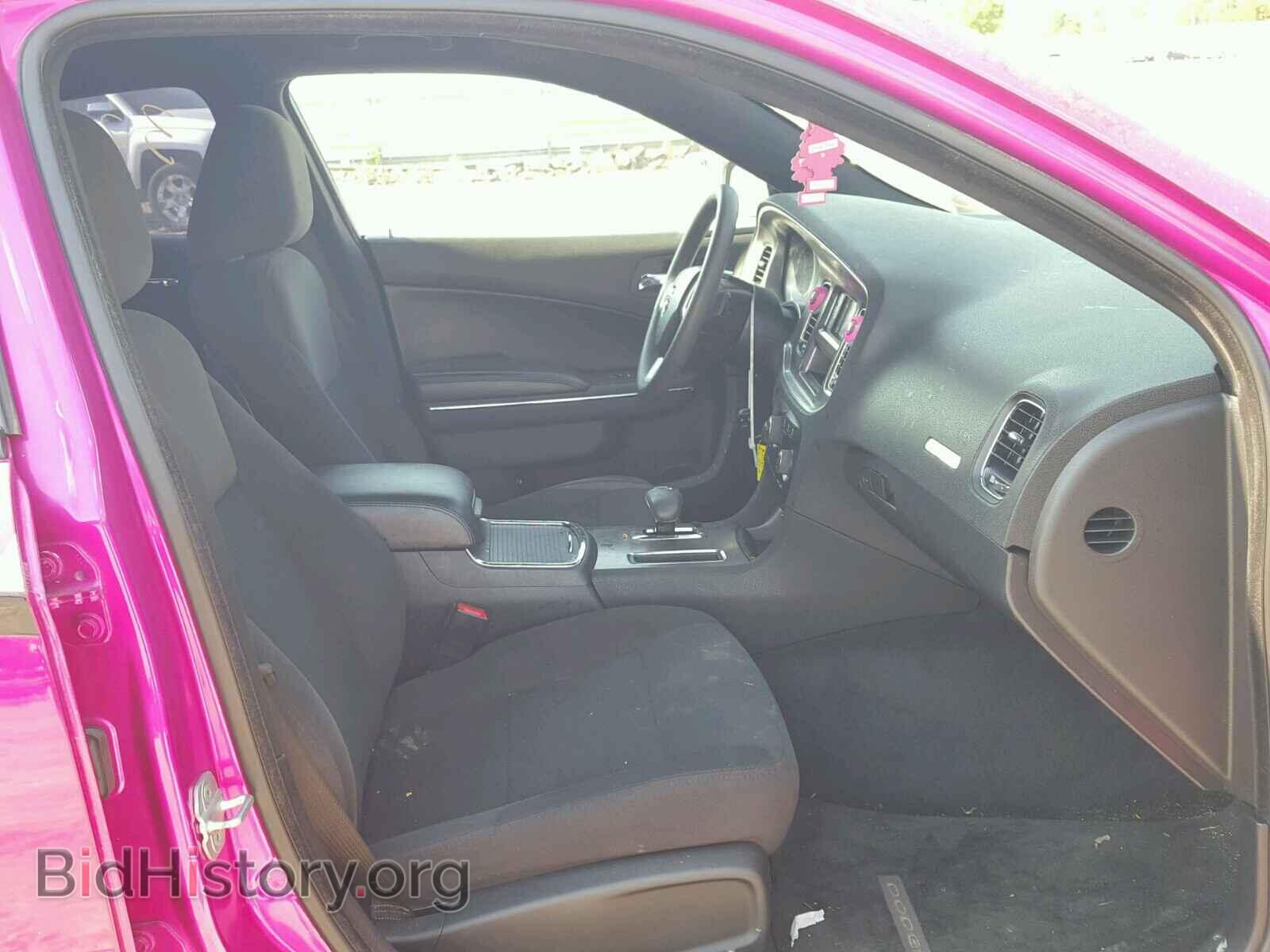 2012 DODGE CHARGER - VIN: 2C3CDXBG5CH260659 - Фото 5