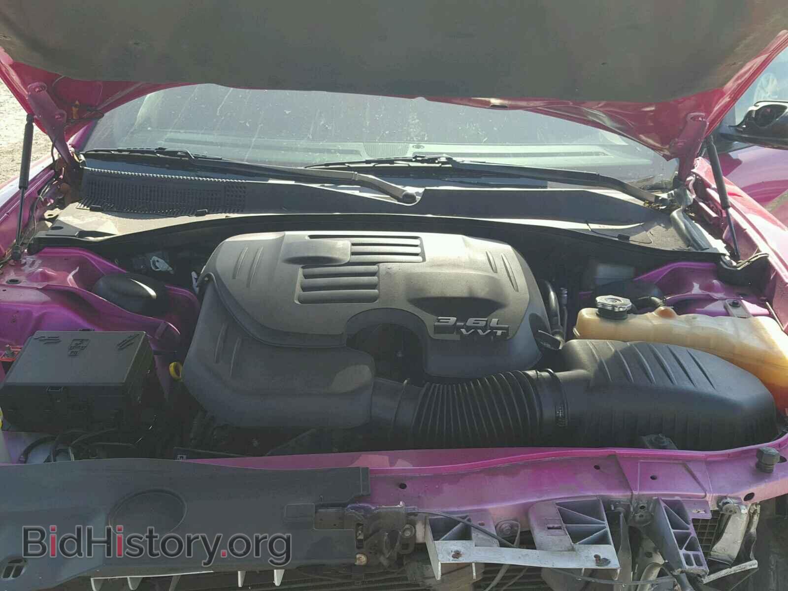 2012 DODGE CHARGER - VIN: 2C3CDXBG5CH260659 - Фото 7