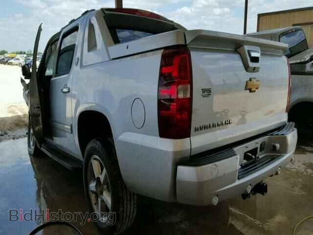 2013 CHEVROLET AVALANCHE - VIN: 3GNMCFE0XDG153563 - Фото 3