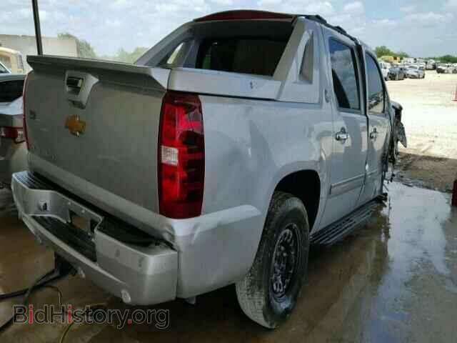 2013 CHEVROLET AVALANCHE - VIN: 3GNMCFE0XDG153563 - Фото 4