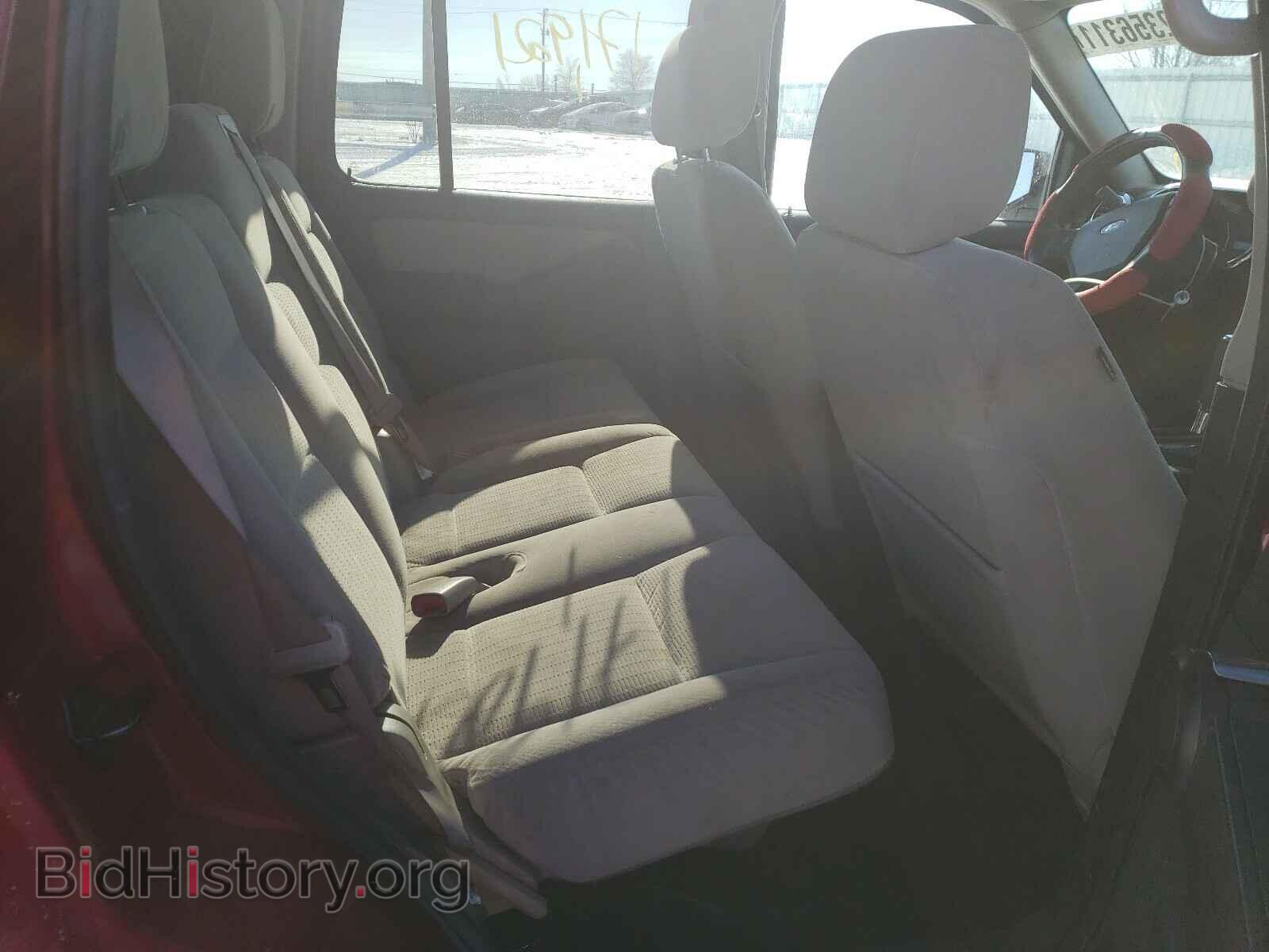 2008 FORD EXPLORER - VIN: 1FMEU63E38UA38844 - Фото 6