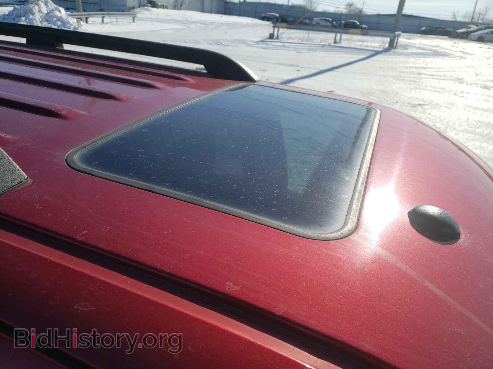 2008 FORD EXPLORER - VIN: 1FMEU63E38UA38844 - Фото 9