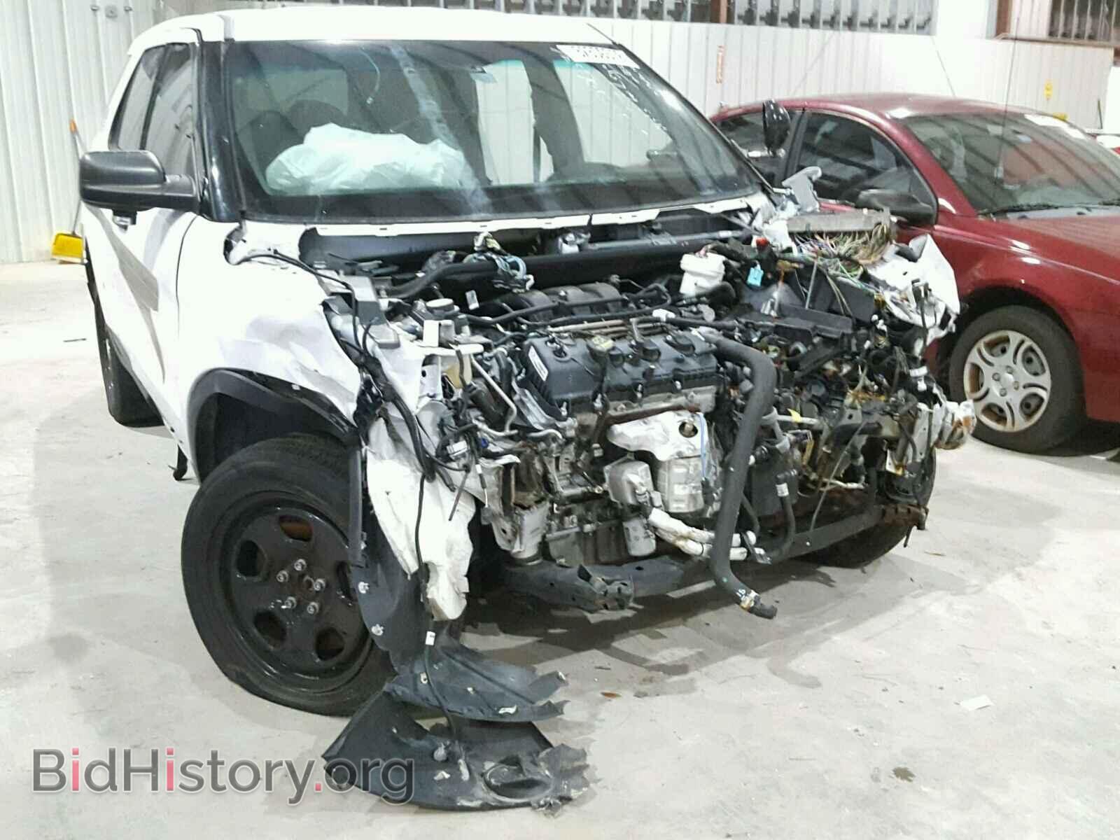 Photo 1FM5K8AR5DGA89875 - FORD EXPLORER 2013