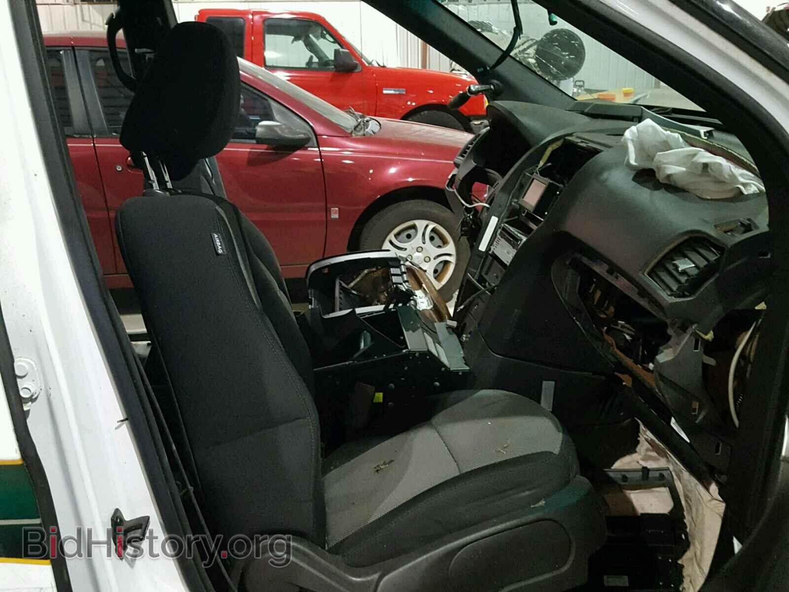 2013 FORD EXPLORER - VIN: 1FM5K8AR5DGA89875 - Photo 5