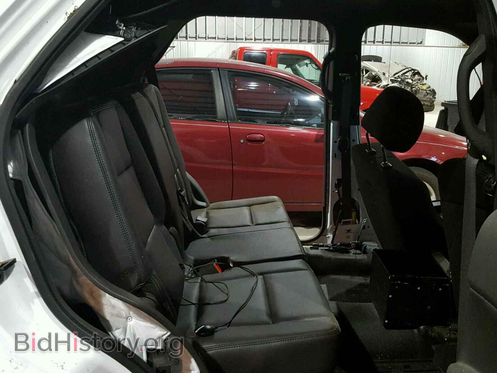 2013 FORD EXPLORER - VIN: 1FM5K8AR5DGA89875 - Photo 6