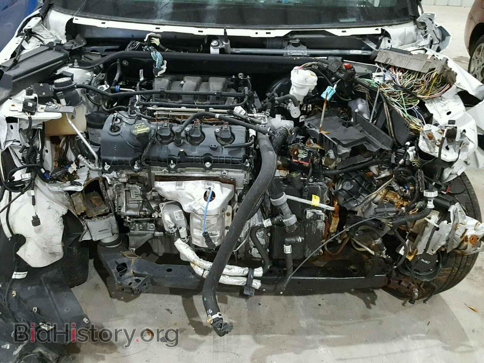 2013 FORD EXPLORER - VIN: 1FM5K8AR5DGA89875 - Photo 7