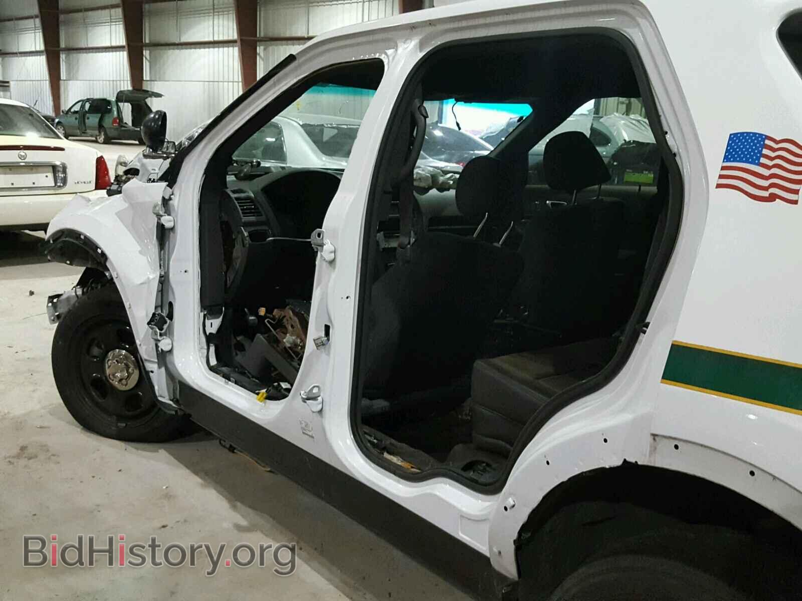 2013 FORD EXPLORER - VIN: 1FM5K8AR5DGA89875 - Photo 9