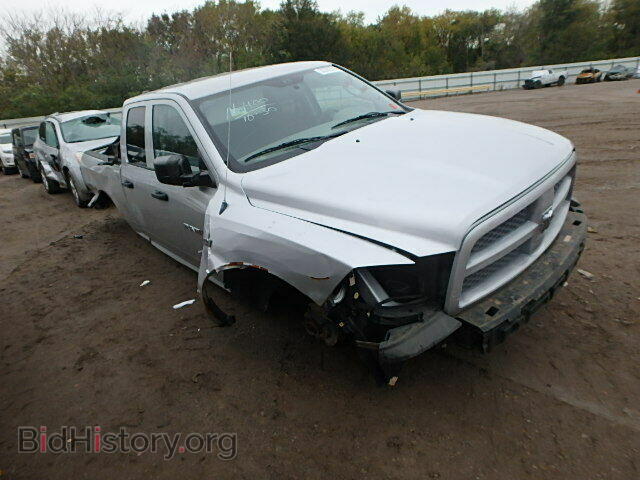 Photo 1C6RD6FT0CS221842 - DODGE RAM 2012