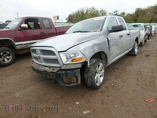 2012 DODGE RAM - VIN: 1C6RD6FT0CS221842 - Photo 2