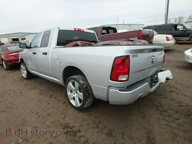 2012 DODGE RAM - VIN: 1C6RD6FT0CS221842 - Photo 3