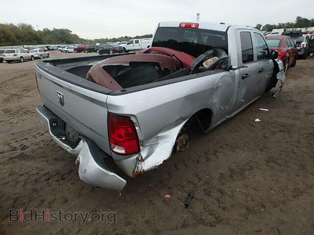 2012 DODGE RAM - VIN: 1C6RD6FT0CS221842 - Photo 4