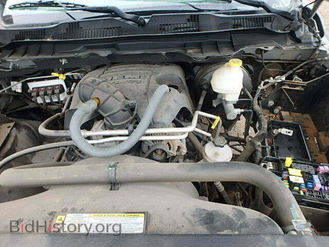 2012 DODGE RAM - VIN: 1C6RD6FT0CS221842 - Photo 7