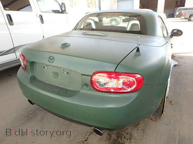2009 MAZDA MIATA - VIN: JM1NC26F090201298 - Фото 4