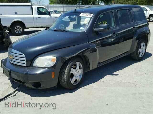 2011 CHEVROLET HHR - VIN: 3GNBABFW8BS564575 - Фото 2