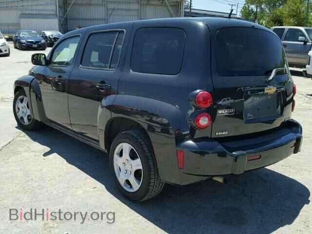 2011 CHEVROLET HHR - VIN: 3GNBABFW8BS564575 - Фото 3