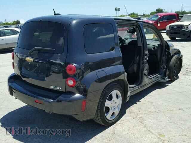 2011 CHEVROLET HHR - VIN: 3GNBABFW8BS564575 - Фото 4
