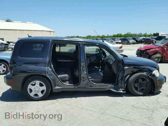 2011 CHEVROLET HHR - VIN: 3GNBABFW8BS564575 - Фото 9