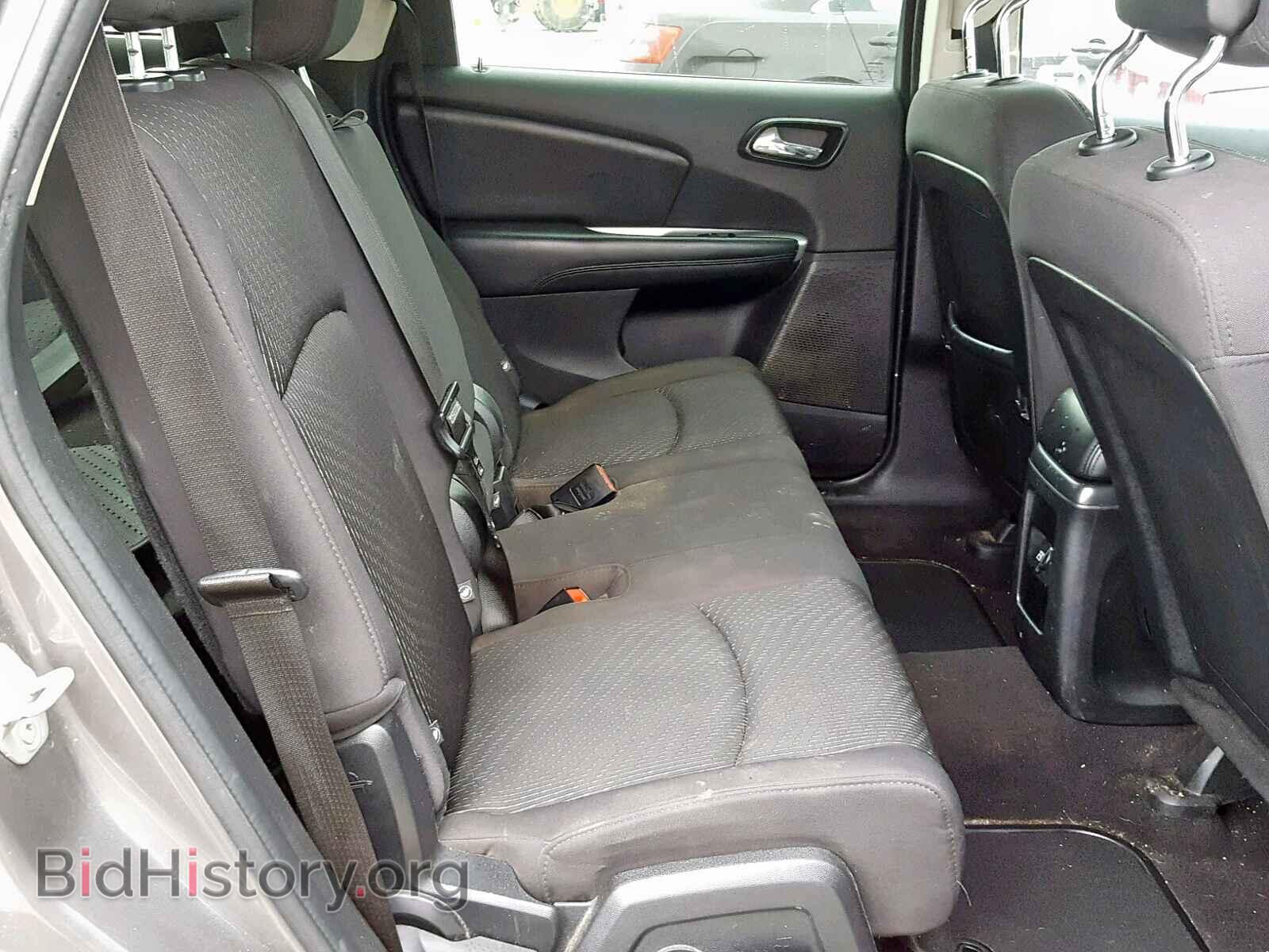 2013 DODGE JOURNEY SE - VIN: 3C4PDCAB8DT555209 - Фото 6