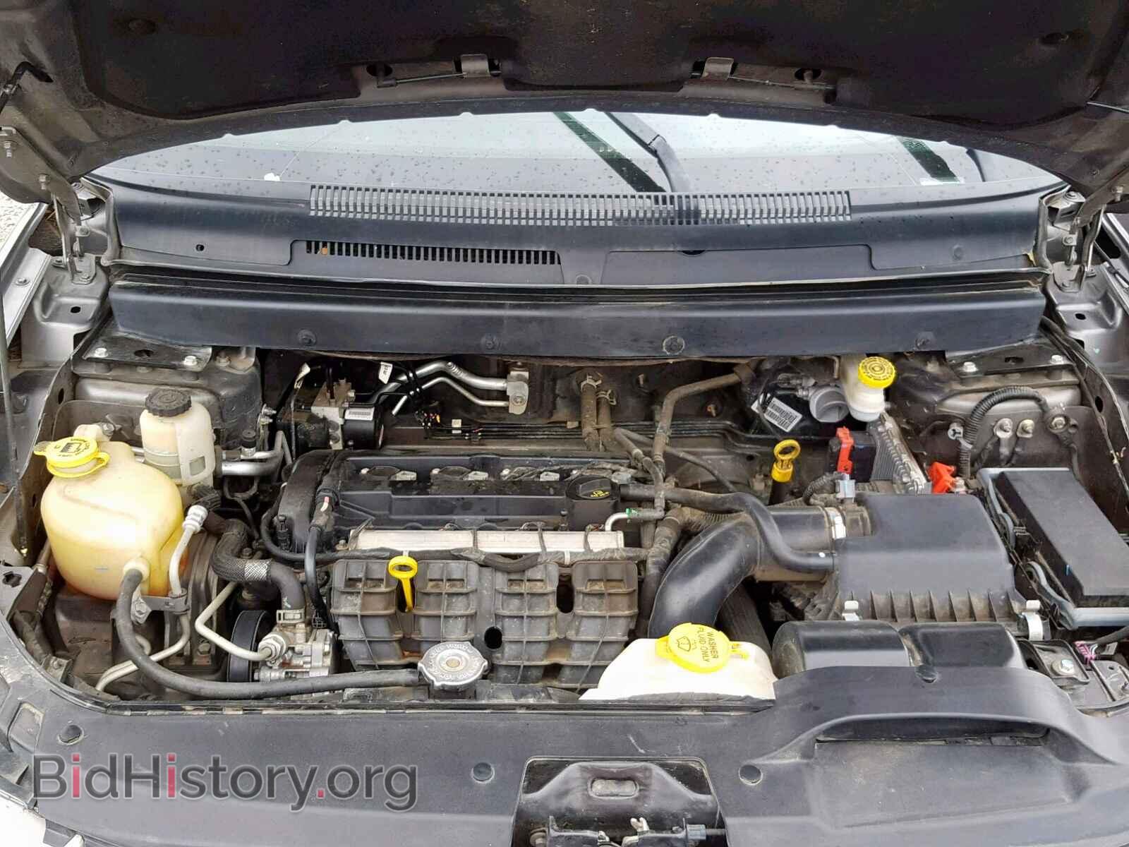 2013 DODGE JOURNEY SE - VIN: 3C4PDCAB8DT555209 - Фото 7