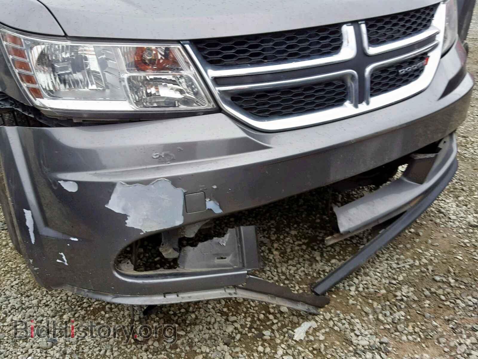 2013 DODGE JOURNEY SE - VIN: 3C4PDCAB8DT555209 - Фото 9