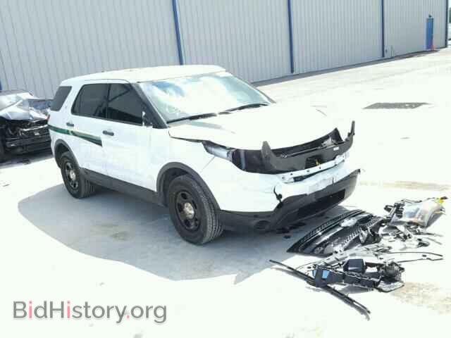 Фотография 1FM5K8AR5DGC53769 - FORD EXPLORER 2013