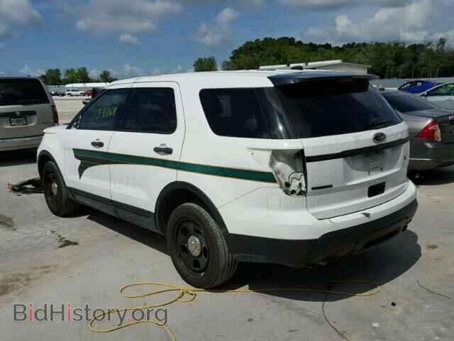 2013 FORD EXPLORER - VIN: 1FM5K8AR5DGC53769 - Photo 3