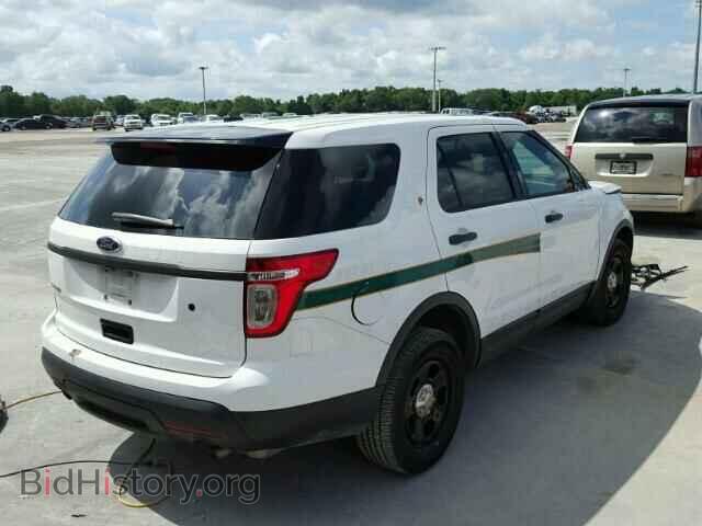 2013 FORD EXPLORER - VIN: 1FM5K8AR5DGC53769 - Photo 4