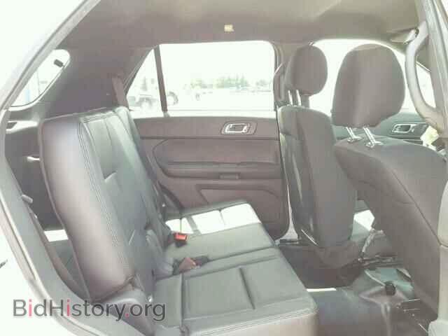 2013 FORD EXPLORER - VIN: 1FM5K8AR5DGC53769 - Photo 6