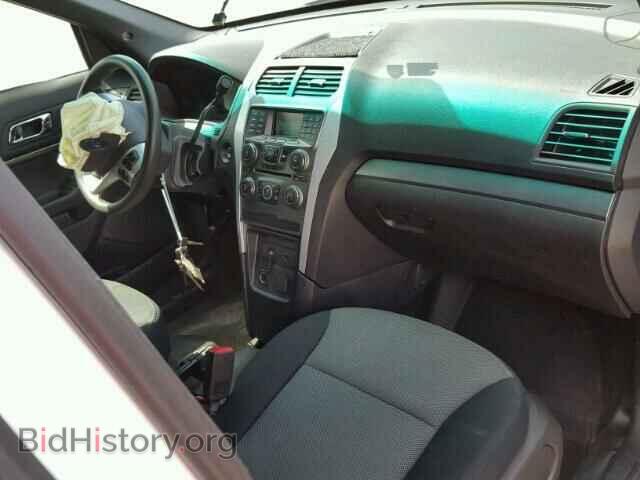 2013 FORD EXPLORER - VIN: 1FM5K8AR5DGC53769 - Photo 9
