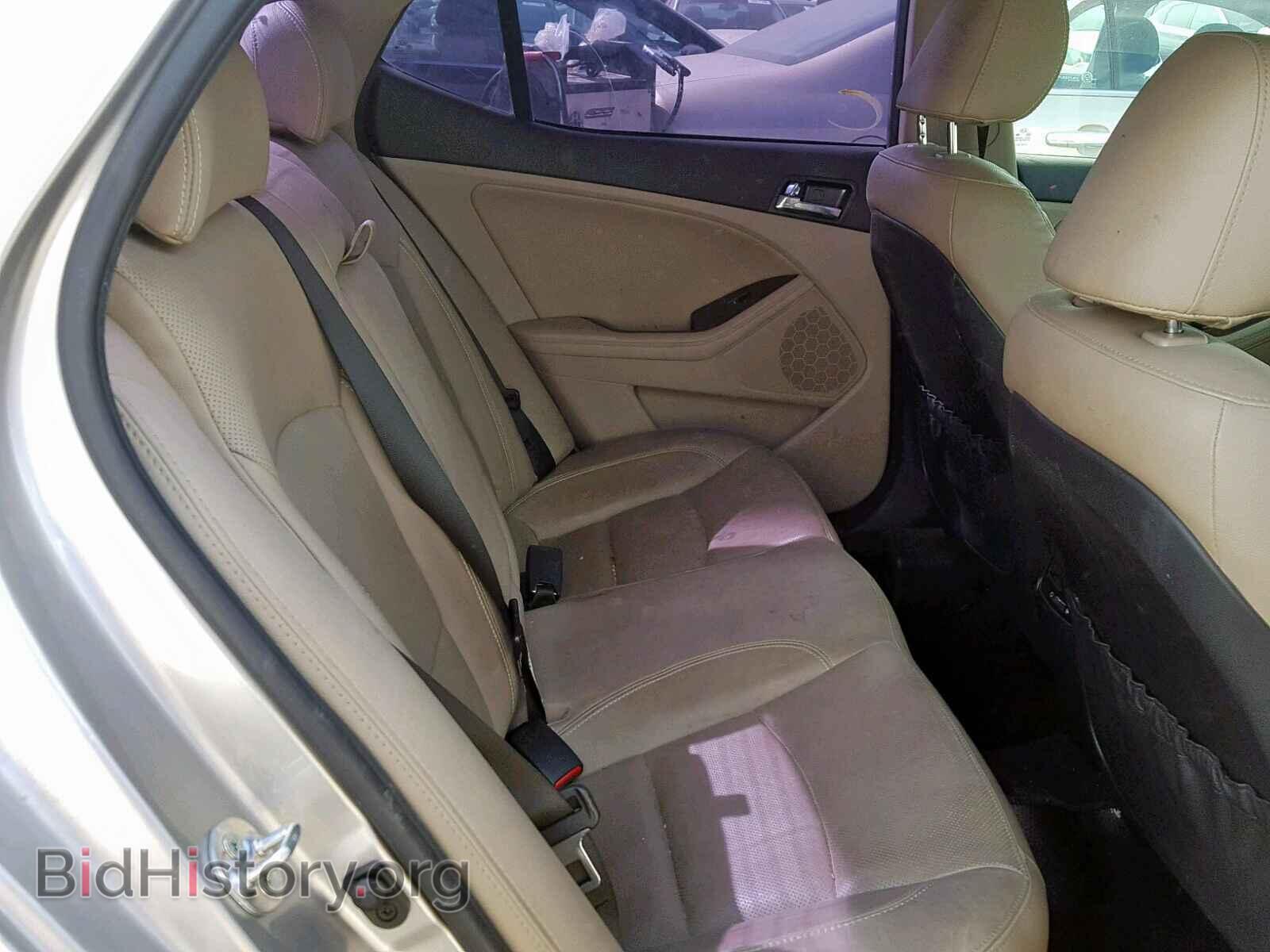 2013 KIA OPTIMA - VIN: 5XXGN4A74DG198072 - Фото 6