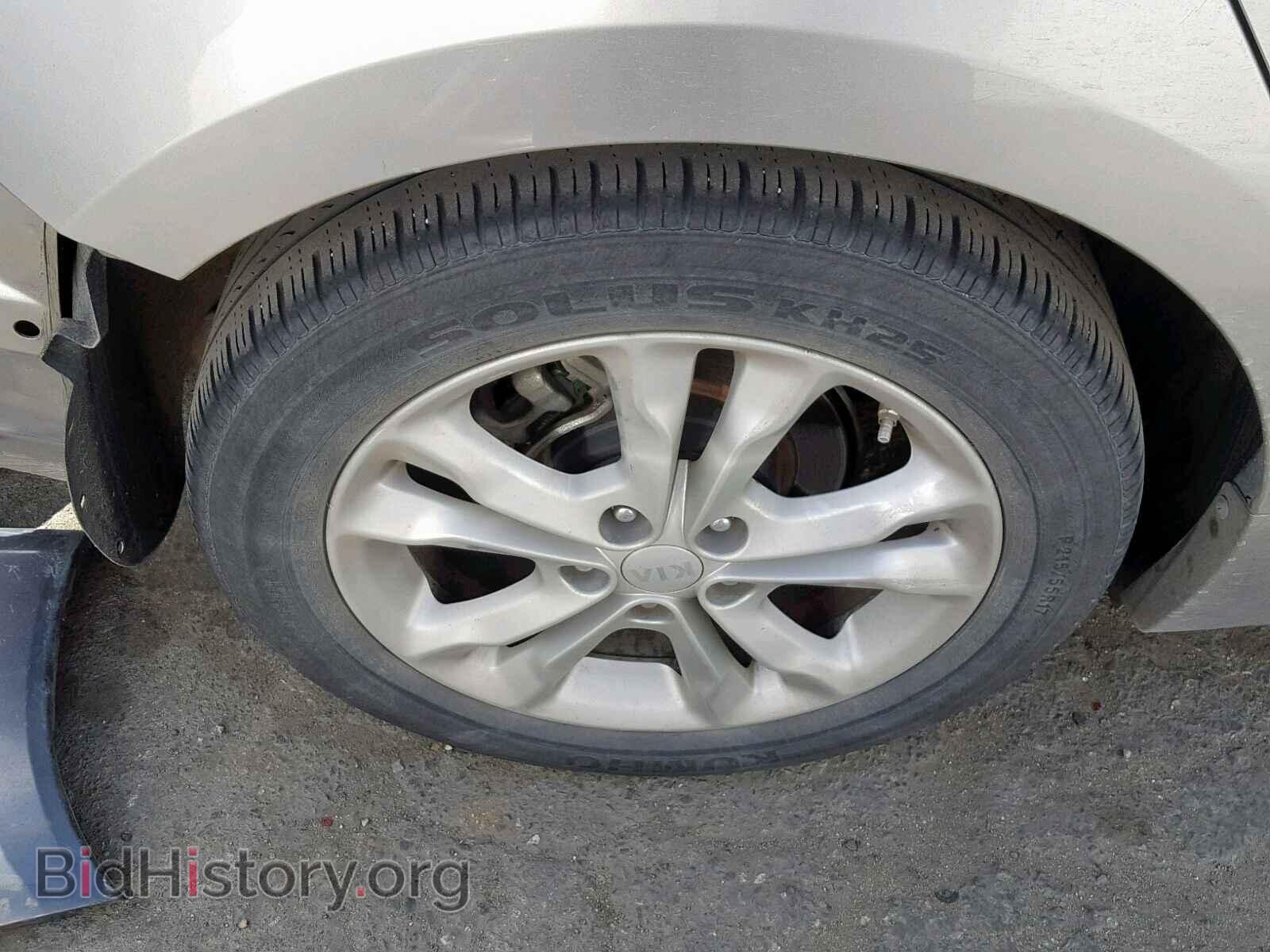 2013 KIA OPTIMA - VIN: 5XXGN4A74DG198072 - Фото 9