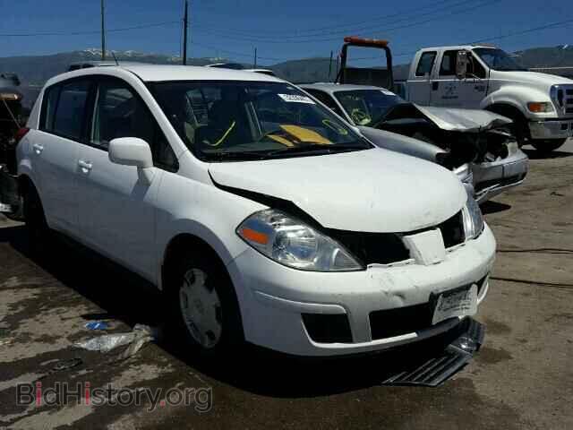 Фотография 3N1BC13E19L491260 - NISSAN VERSA 2009