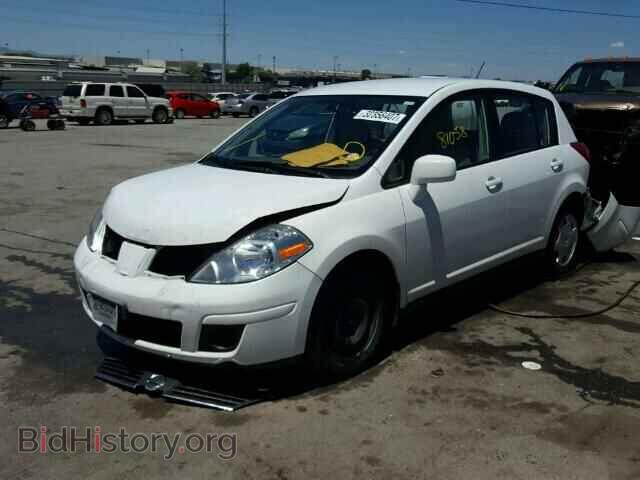 2009 NISSAN VERSA - VIN: 3N1BC13E19L491260 - Фото 2