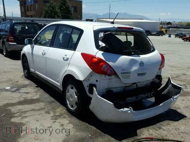 2009 NISSAN VERSA - VIN: 3N1BC13E19L491260 - Фото 3