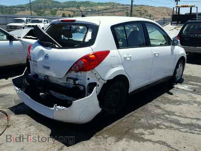 2009 NISSAN VERSA - VIN: 3N1BC13E19L491260 - Фото 4