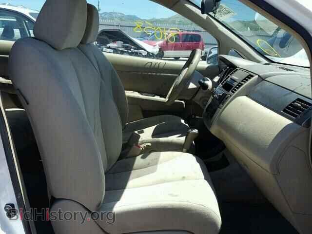 2009 NISSAN VERSA - VIN: 3N1BC13E19L491260 - Фото 5