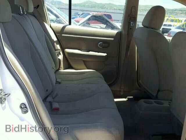2009 NISSAN VERSA - VIN: 3N1BC13E19L491260 - Фото 6