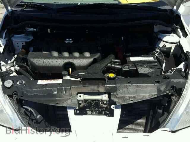 2009 NISSAN VERSA - VIN: 3N1BC13E19L491260 - Фото 7