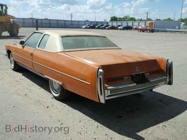 1975 CADILLAC DEVILLE - VIN: 6D47S5Q121259 - Photo 3