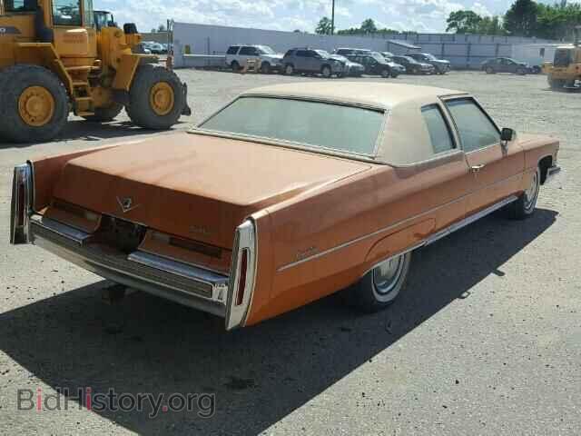 1975 CADILLAC DEVILLE - VIN: 6D47S5Q121259 - Photo 4