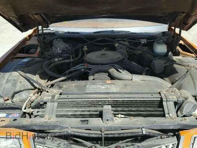 1975 CADILLAC DEVILLE - VIN: 6D47S5Q121259 - Photo 7
